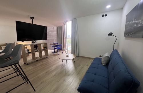 Astorga Apartment | NEW LISTING! Amazing loft apartment in the perfect location in El Poblado!