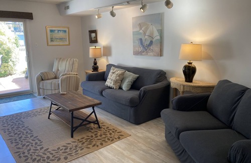 Brigantine Condo | NEW LISTING! Brigantine BEACH BLOCK!