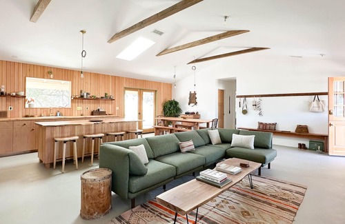 Paso Robles House | New Listing! Campover Ranch with Saltwater Pool & Treehouse