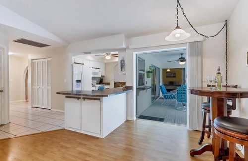 Deep Creek House | New Listing! Charlotte Harbor Area Resort, 120mi to Disney & 134mi to Universal - GRH518257