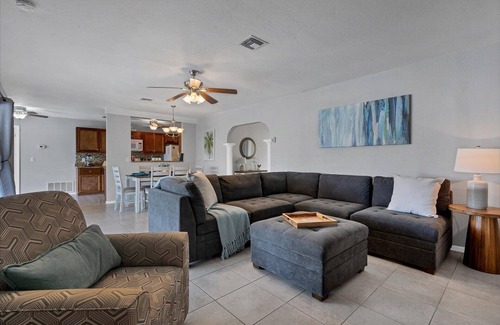 Punta Gorda House | New Listing! Charlotte Harbor Area Resort, 120mi to Disney & 134mi to Universal - GRH755074
