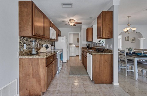 Punta Gorda House | New Listing! Charlotte Harbor Area Resort, 120mi to Disney & 134mi to Universal - GRH755074