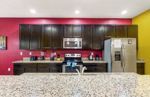 Crystal Cove House | New Listing! Crystal Cove Resort, 6mi to Disney & 11mi to Universal - 71