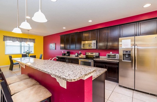 Crystal Cove House | New Listing! Crystal Cove Resort, 6mi to Disney & 11mi to Universal - 71