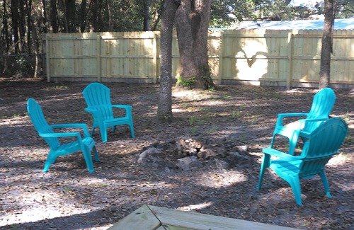 Panacea Cottage | New Listing Discount!nNature Reserve Private OasisnModern Coastal Beach Cottage