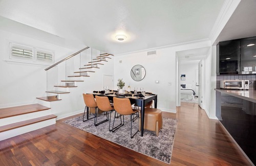 Downtown Los Angeles House | New Listing! Dodger Clubhouse by Colby & Conrad