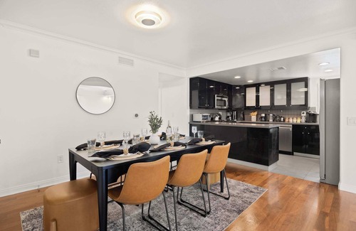 Downtown Los Angeles House | New Listing! Dodger Clubhouse by Colby & Conrad