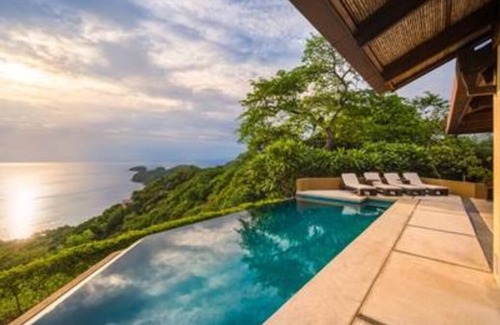 Playa Hermosa Villa | New Listing! Expansive Ocean Views - Private Luxury Villa.