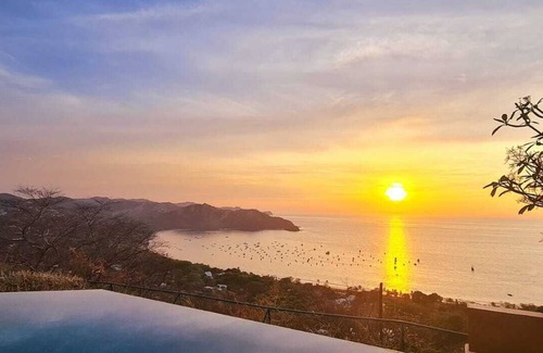 Playa Hermosa Villa | New Listing! Expansive Ocean Views - Private Luxury Villa.