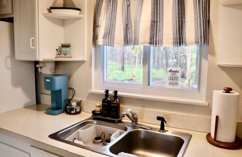 Steinhatchee House | New Listing! King Bed/Ice Machine/Boat Parking