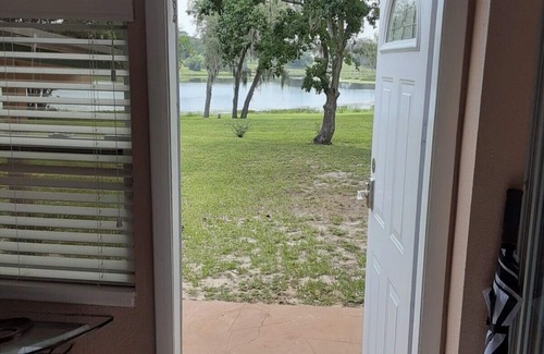 Dundee Apartment | New Listing! Lakefront one bedroom suite with private entrance.