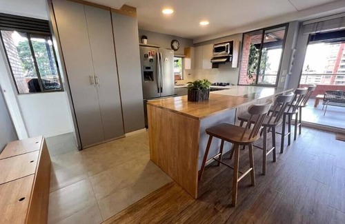 El Tesoro Apartment | NEW LISTING! Luxury & Comfort in La Calera, Medellin.