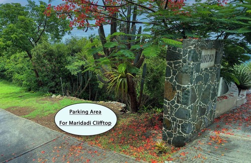 Hart Bay Villa | NEW LISTING! Maridadi Clifftop Oceanfront - Beautiful Outdoor Terrace