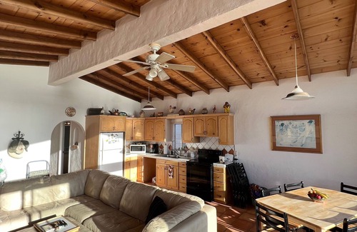 San Antonio del Mar House | New LISTING! - Ocean view, 13min to Rosarito, Gated/Secure, Relaxing Getaway
