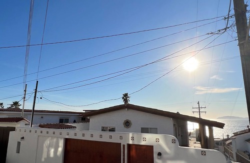 San Antonio del Mar House | New LISTING! - Ocean view, 13min to Rosarito, Gated/Secure, Relaxing Getaway