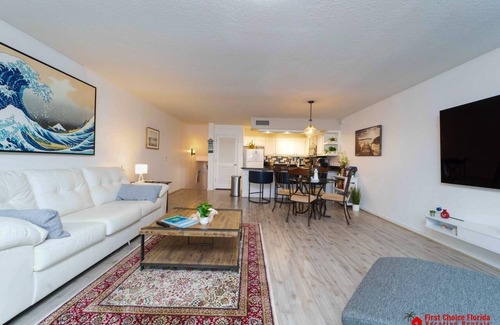 St. Augustine Condo | NEW LISTING - Oceanfront Condo ~ Best Location!