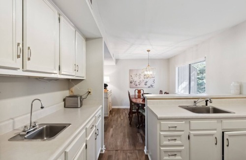Pinehurst Condo | NEW LISTING! Pinehurst Tee Time Retreat