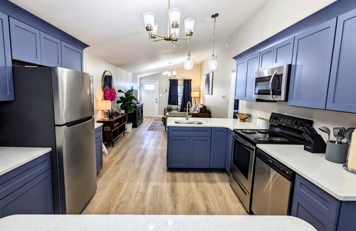 Kiska Beach Cottage | New listing! Premium location steps from the beach