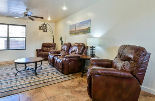 Spanish Valley House | NEW LISTING - RVV15A3 - Newly built in 2019 Spacious 2 bed two and a half bath