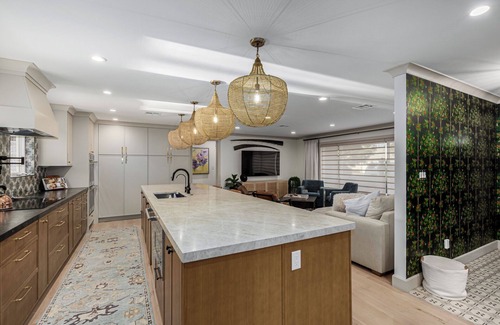 Village Grove House | New Listing South Scottsdale Designer Chic