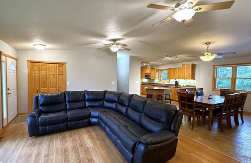 Spicer Cabin | New listing special! Beach Game Room Trails