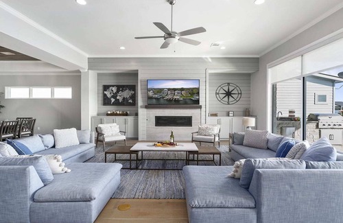 Kingsland House | New Listing | Special Pricing | Luxury Lake Homes