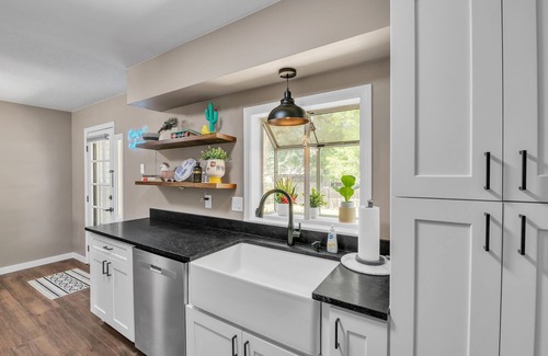 Longmont House | NEW LISTING! The Alpine Rose - Peaceful Retreat with Hot Tub by RedAwning
