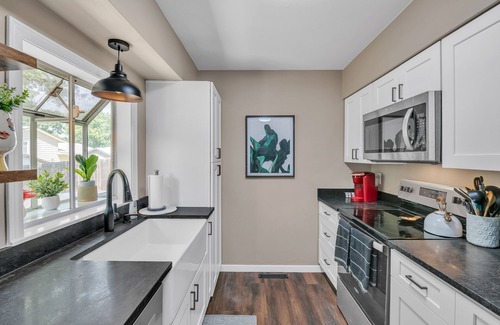 Longmont House | NEW LISTING! The Alpine Rose - Peaceful Retreat with Hot Tub by RedAwning
