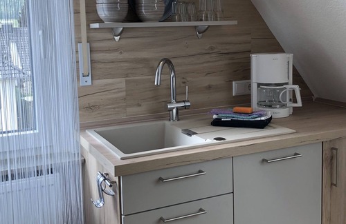 Beverungen Apartment | New loft apartment on 45 sqm - in the beautiful Weserbergland, World Heritage Site