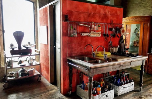 Ceresara House | New loft of the artist