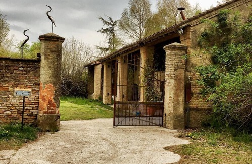 Ceresara House | New loft of the artist
