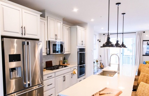 Largo House | New Lux home close to DC + metro
