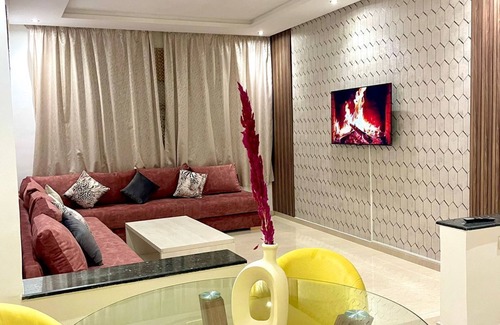 Agdal Apartment | New Luxurious Appartement Centre Agdal