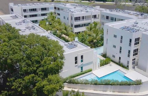 St. Lawrence Gap Apartment | New Luxury 1 Bedroom South Coast