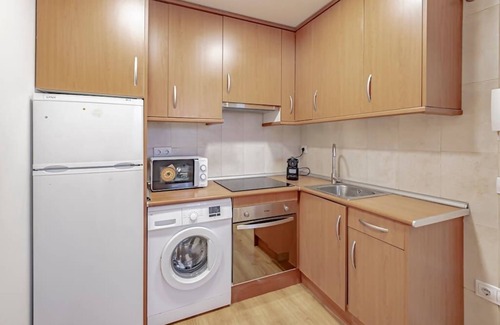 Rejas Apartment | New Luxury Apartment Madrid Airport 107