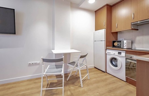 Rejas Apartment | New Luxury Apartment Madrid Airport 107