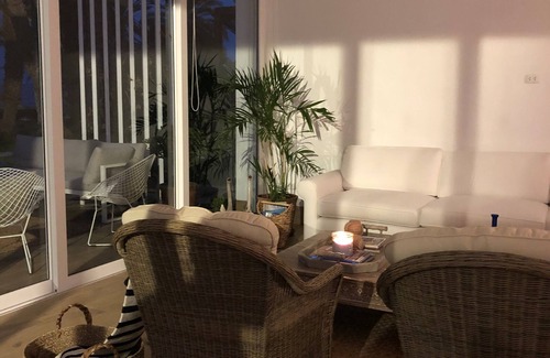 Pisco House | New LUXURY Beachfront House w/pool in Paracas National Reserve (w/Housekeeper)
