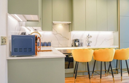 Northcote Apartment | New Luxury Block Apartment in Central London