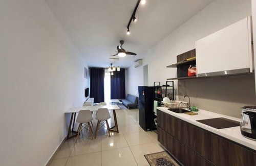 Kajang Apartment | New Luxury Condo (4) with Pool @ Bangi