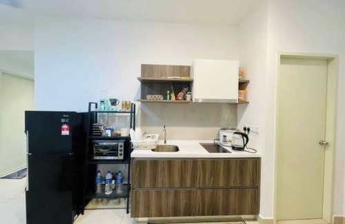 Kajang Apartment | New Luxury Condo (4) with Pool @ Bangi