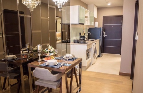 Chang Khlan Apartment | ❤New Luxury & Cozy 1BR near Night Bazaar ❤