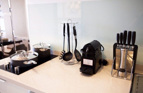 Chang Khlan Apartment | ❤New Luxury & Cozy 1BR near Night Bazaar ❤