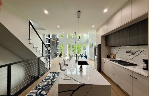 West Dallas House | New! Luxury Home In Dallas!
