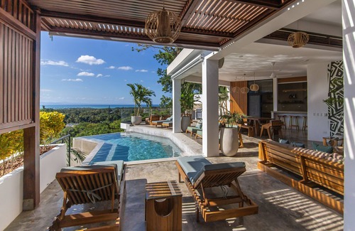 El Callejon Villa | NEW Luxury IBiZA StyLe ViLLa @ BoNiTa BEACH