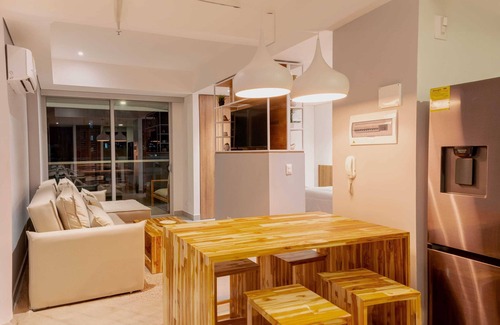 El Rodadero Apartment | New luxury Loft in Rodadero S304