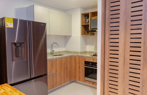 El Rodadero Apartment | New luxury Loft in Rodadero S304