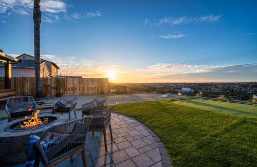 Otay Mesa West House | NEW! Luxury San Diego Home w/HOT TUB! VIEWS!