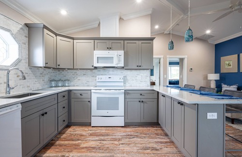 Everglades City Villa | NEW! Luxury Villa on the Barron River with Resort Amenities
