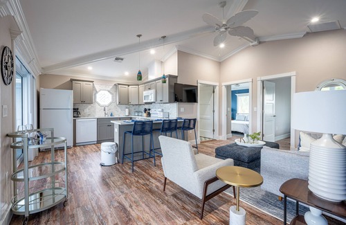 Everglades City Villa | NEW! Luxury Villa on the Barron River with Resort Amenities