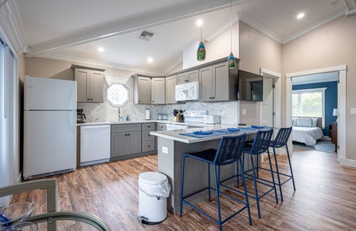 Everglades City Villa | NEW! Luxury Villa on the Barron River with Resort Amenities